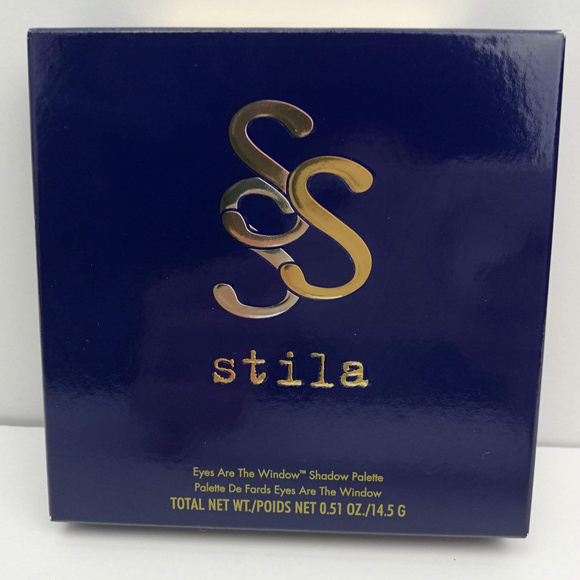 Stila Eyes Are The Window Shadow Palette - Mind - - Picture 3 of 7